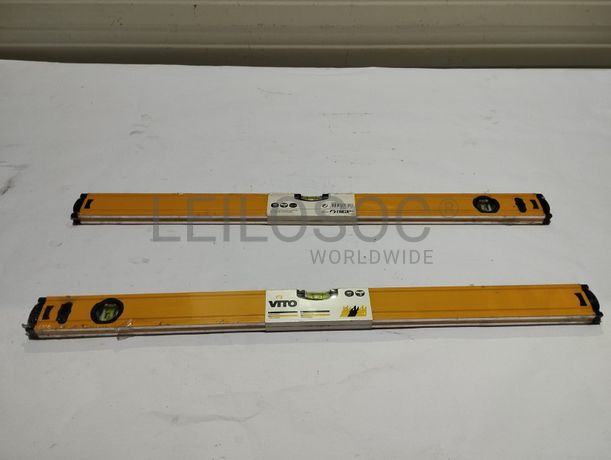 11 - Nivel de Alumínio 80cm