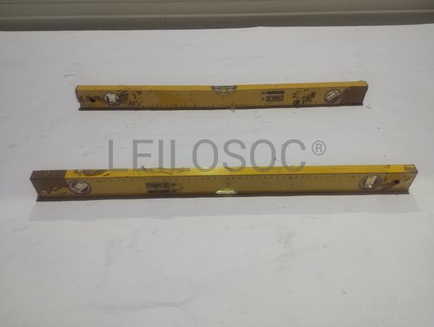 14 - Nivel de Alumínio 3 Bolhas 24"