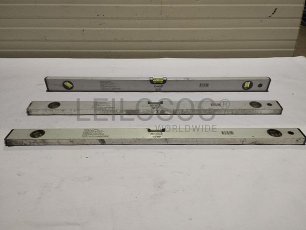 25 - Nivel de Alumínio 800mm Macfer EPT-96B