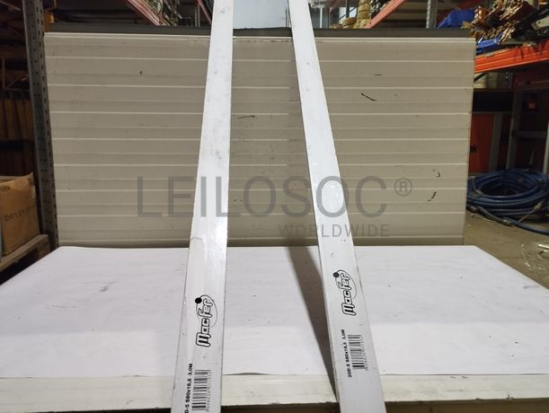 6 - Régua de Alumínio 20D-5 3.0M Ref: 031.0003