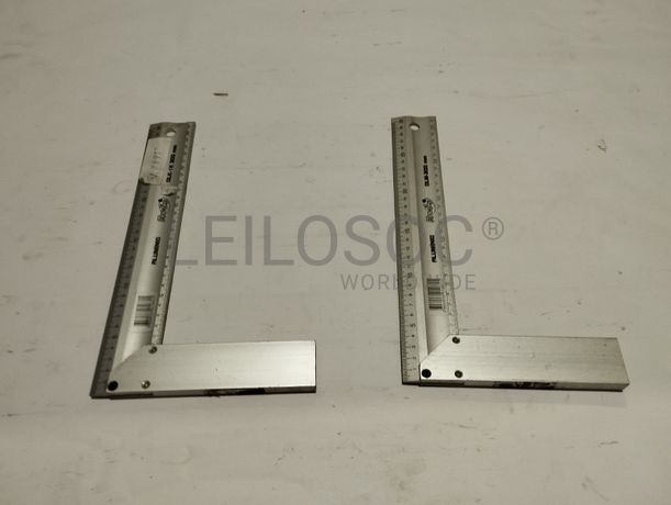 52 - Esquadro em Alumínio DLM-400mm