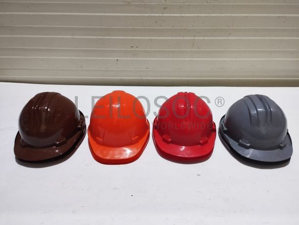 330 - Capacetes de segurança