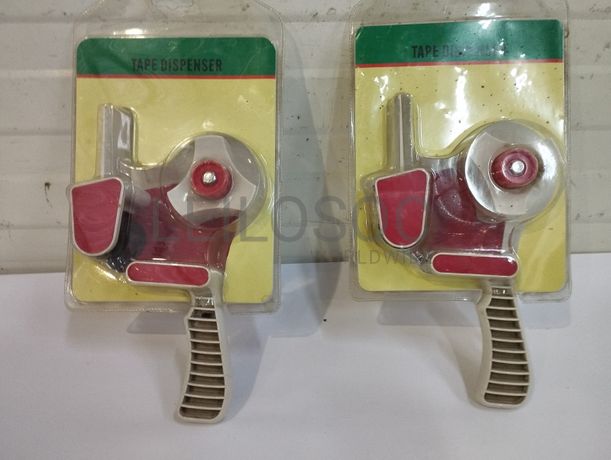 8 - Máquinas de cintar P/fita embalagem TY-023