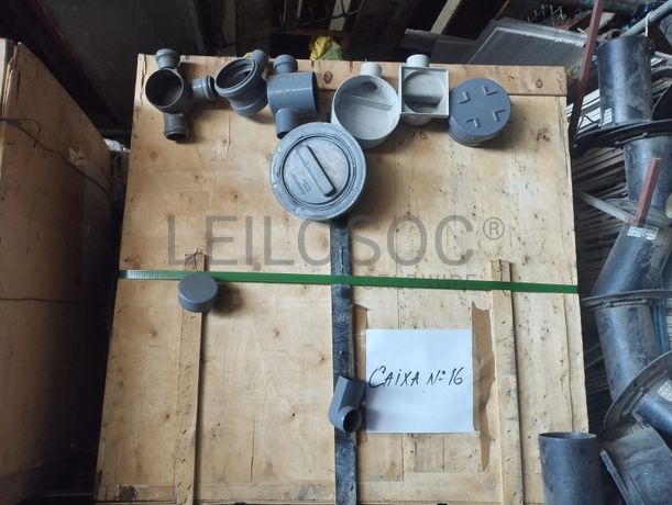 Material de canalização