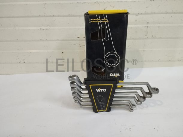 3 - Jogo de chaves luneta