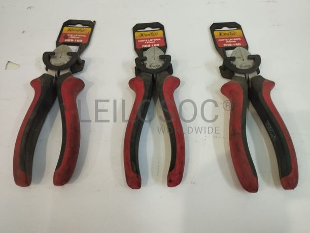 20 - Alicate de corte lateral 160mm-A03-160