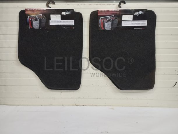 52 - Jogo de Tapetes Alcatifa