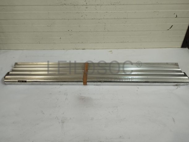 2 - Jogos de Extribos Aluminio Single Cab