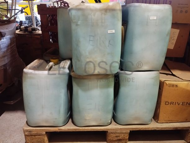 11 - Cera Alcolina Concentrado RM824 (30 Litros)