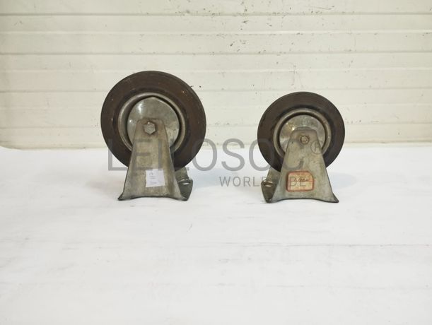 Rodas P/ Carrinho de Mão