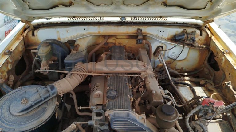 Toyota Land Cruiser 3,18m - 2013