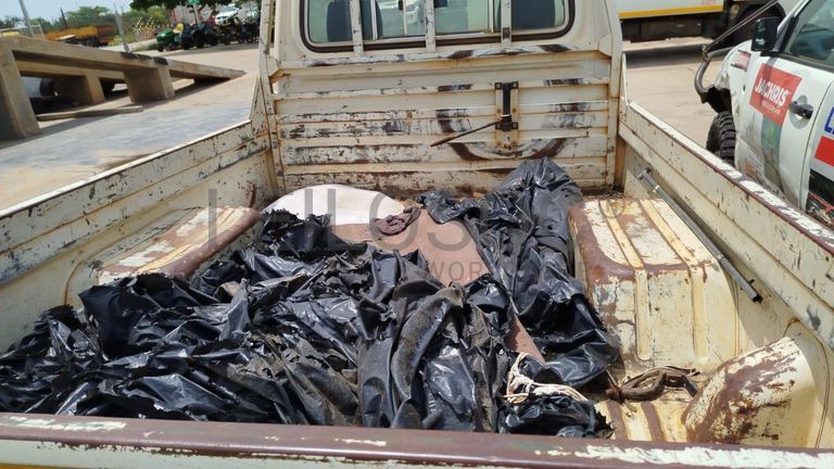 Toyota Land Cruiser 3,18m - 2013