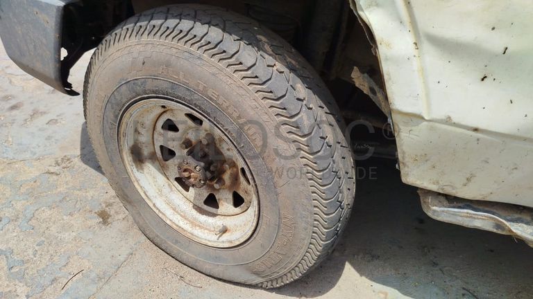 Toyota Land Cruiser 3,18m - 2013