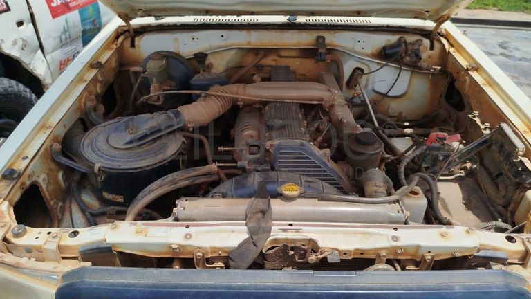 Toyota Land Cruiser 3,18m - 2013