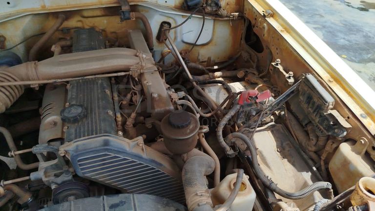 Toyota Land Cruiser 3,18m - 2013