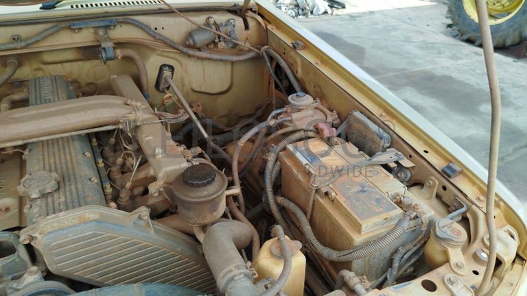 Toyota Land Cruiser 3,18m - 2013