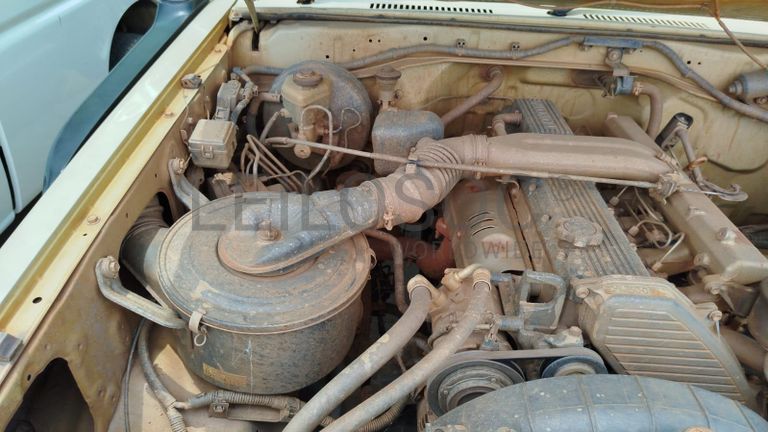 Toyota Land Cruiser 3,18m - 2013