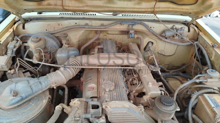 Toyota Land Cruiser 3,18m - 2013