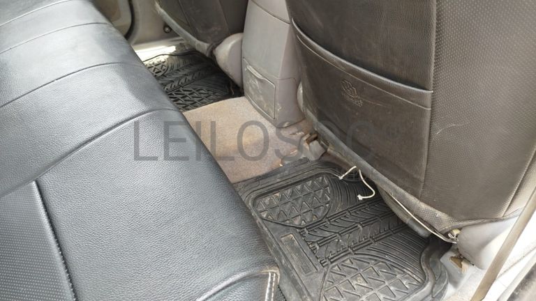 Toyota Hilux 3.0 3,18m - 2011