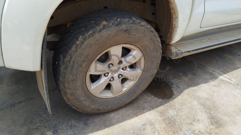 Toyota Hilux 3.0 3,18m - 2011