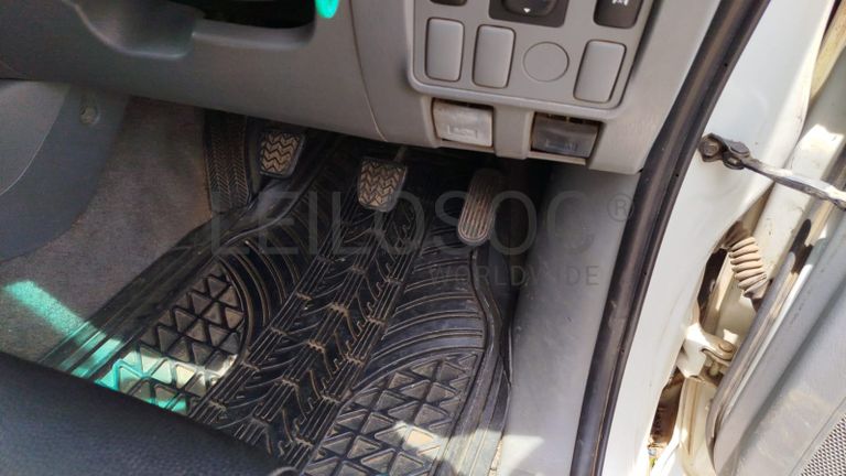 Toyota Hilux 3.0 3,18m - 2011