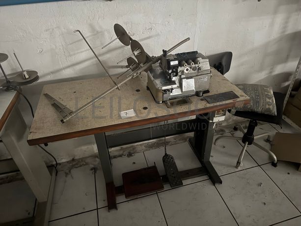 Equipamentos para a Indústria Têxtil