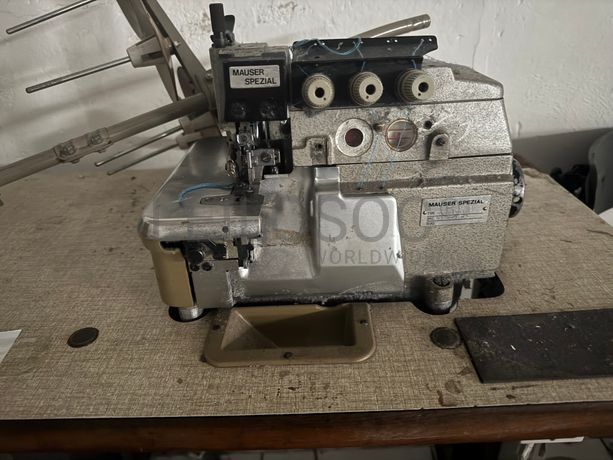 Equipamentos para a Indústria Têxtil