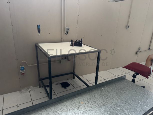 Equipamentos para a Indústria Têxtil