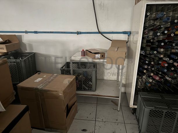 Equipamentos para a Indústria Têxtil