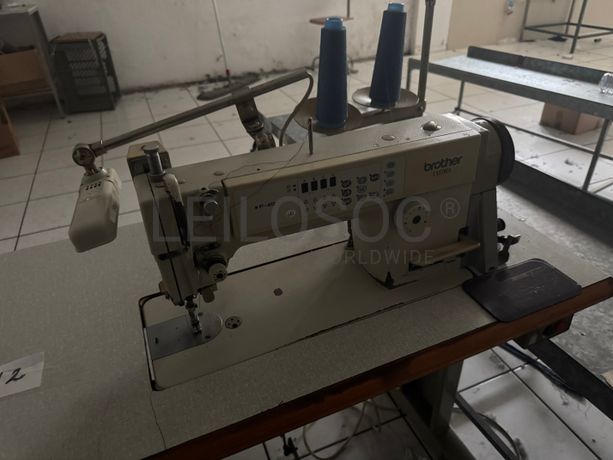 Equipamentos para a Indústria Têxtil