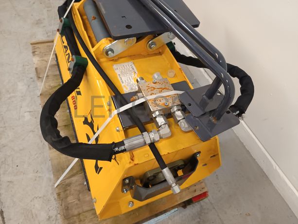 Triturador Lancini · Ano 2025