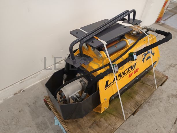 Triturador Lancini · Ano 2025