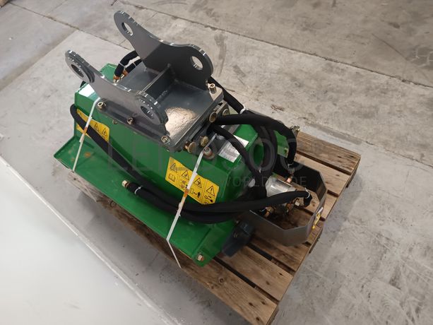 Triturador Solmek · Ano 2025