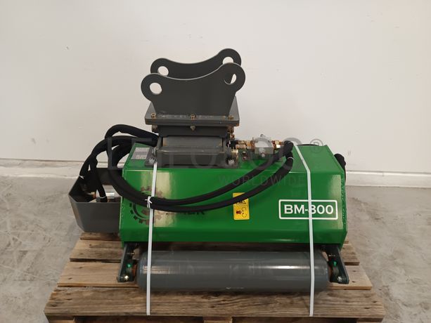 Triturador Solmek · Ano 2025