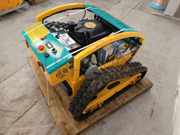 Corta Relva Machpro · Ano 2025