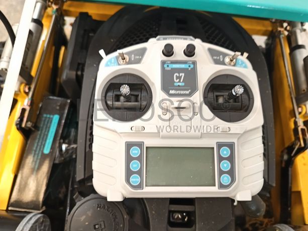 Corta Relva Machpro · Ano 2025