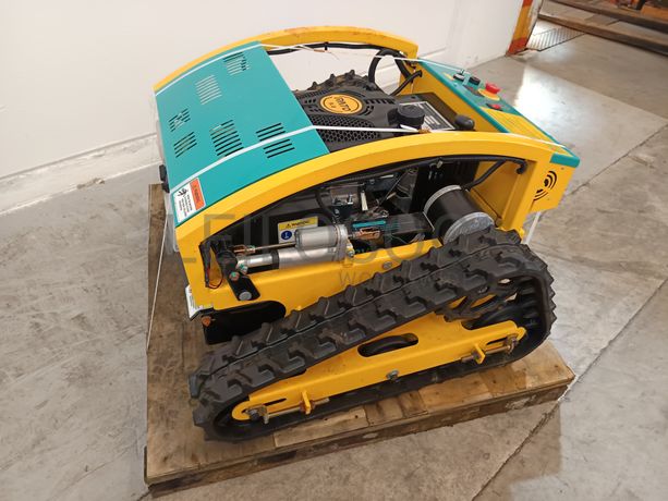 Corta Relva Machpro · Ano 2025