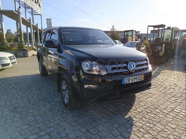Volkswagen Amarok V6 TDI · Ano 2018