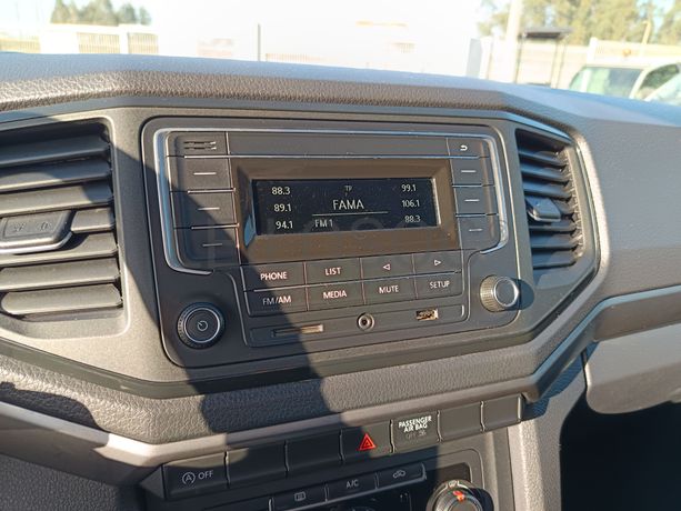 Volkswagen Amarok V6 TDI · Ano 2018