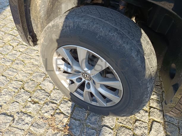 Volkswagen Amarok V6 TDI · Ano 2018