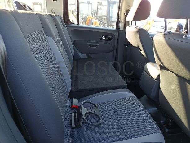 Volkswagen Amarok V6 TDI · Ano 2018