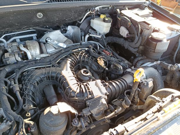 Volkswagen Amarok V6 TDI · Ano 2018