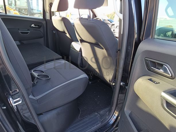 Volkswagen Amarok V6 TDI · Ano 2018