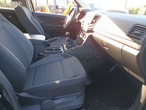 Volkswagen Amarok V6 TDI · Ano 2018