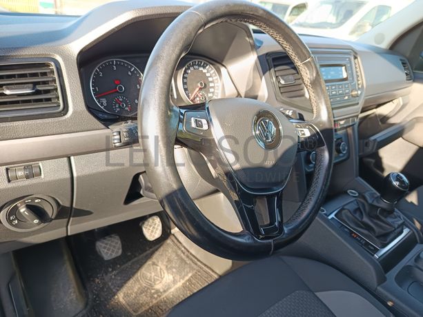 Volkswagen Amarok V6 TDI · Ano 2018
