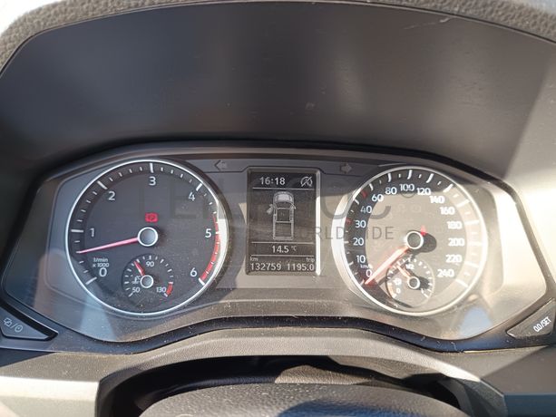 Volkswagen Amarok V6 TDI · Ano 2018