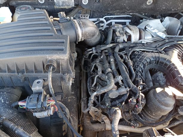 Volkswagen Amarok V6 TDI · Ano 2018