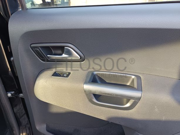 Volkswagen Amarok V6 TDI · Ano 2018