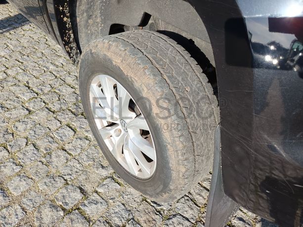 Volkswagen Amarok V6 TDI · Ano 2018