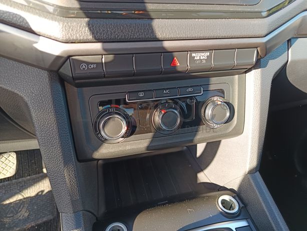 Volkswagen Amarok V6 TDI · Ano 2018